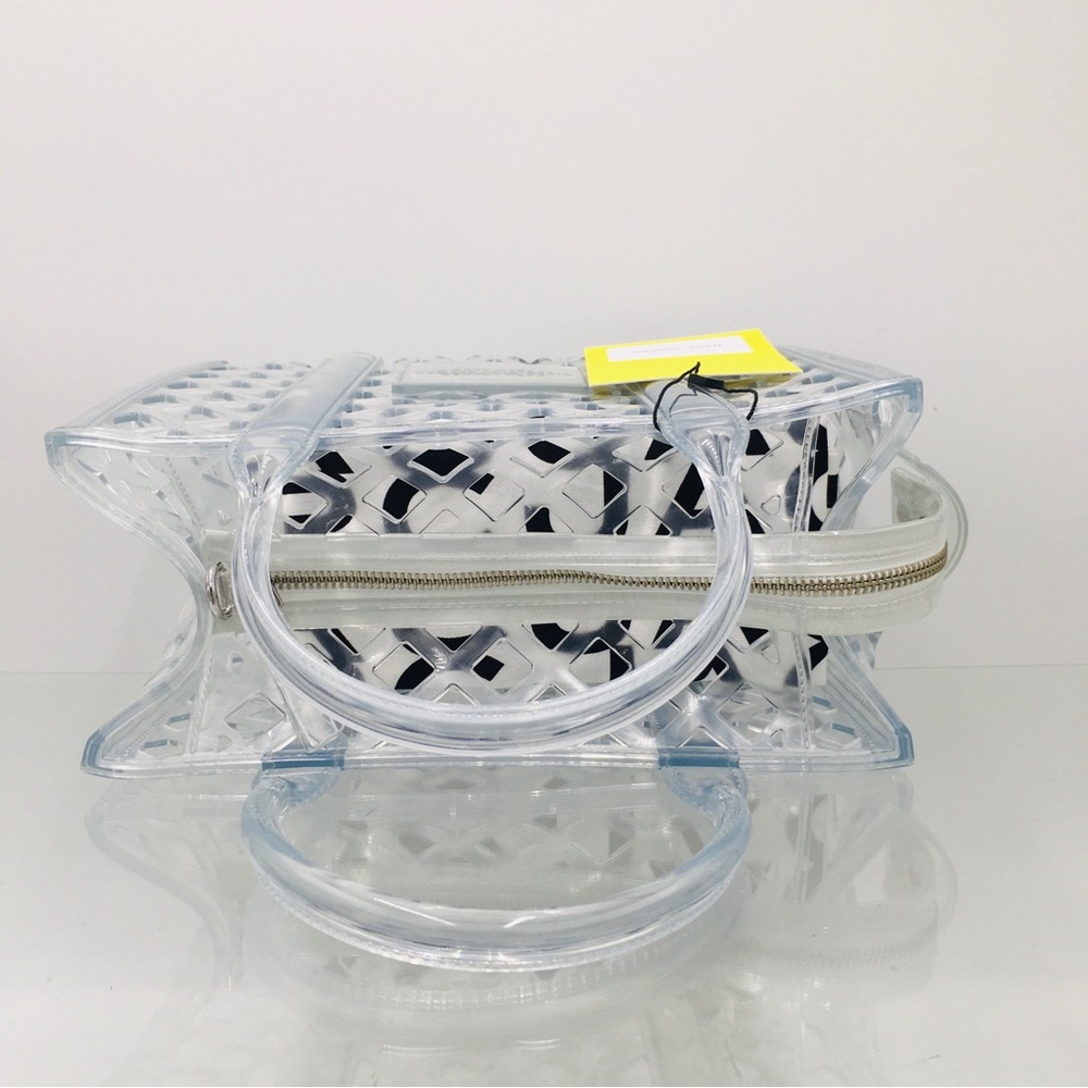 Marc Jacobs The Jelly Tote Bag clear color - Picture 6 of 10